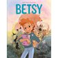 Betsy : Jeunesse : Bande dessinée