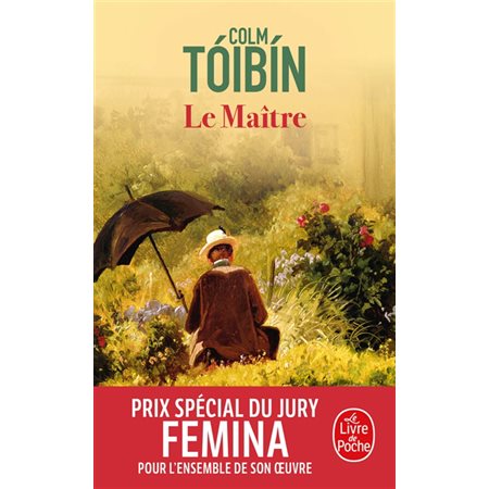 Le maître (FP) : Le Livre de poche