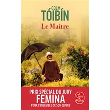 Le maître (FP) : Le Livre de poche