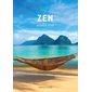 Zen : Agenda 2026 : Cap sur la détente ! : 1 jour  /  1 page : De janvier à décembre 2026