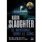 Le mensonge dans le sang : HarperCollins noir : SPS
