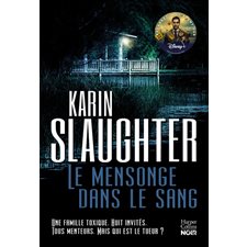 Le mensonge dans le sang : HarperCollins noir : SPS