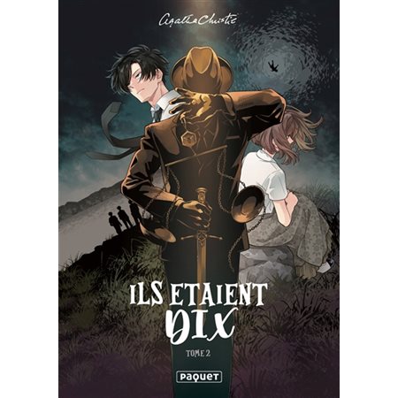 Ils étaient dix T.02 : Manga : ADT : SEINEN