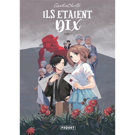 Ils étaient dix T.01 : Manga : ADT : SEINEN