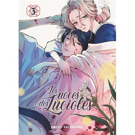 Les noces des lucioles T.03 : Manga : ADO : SHOJO