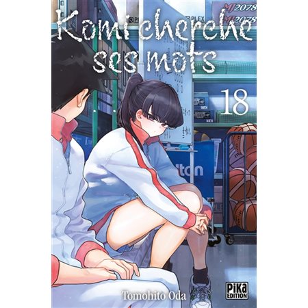 Komi cherche ses mots T.18 : Manga : ADO ; SHONEN