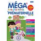 Prématernelle : Méga livre d'activités : Les Loulous présentent ...