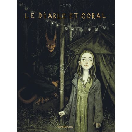 Le diable et Coral : Bande dessinée