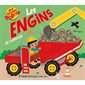 Les engins de chantier : 5 fantastiques pop-up !