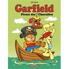 Garfield T.79 : Pirate des Charaïbes: Bande dessinée