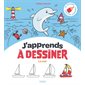 J'apprends à dessiner T.05 : J'apprends à dessiner la mer : la méthode Philippe Legendre