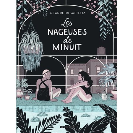 Les nageuses de minuit : Bande dessinée
