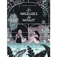 Les nageuses de minuit : Bande dessinée