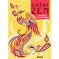 Color zen : Animaux fantastiques