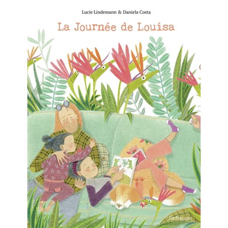 La journée de Louisa