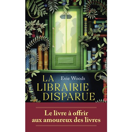La librairie disparue (FP)