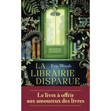 La librairie disparue (FP)