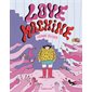 Love machine : Bande dessinée