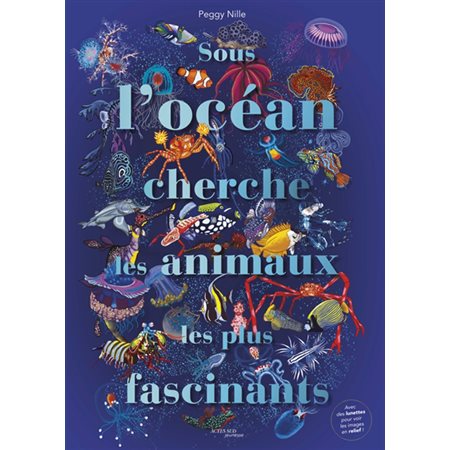 Sous l'océan : cherche les animaux les plus fascinants