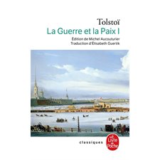 La guerre et la paix T.01 (FP)