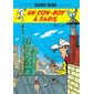 Les aventures de Lucky Luke d'après Morris T.08 : Un cow-boy à Paris : Bande dessinée
