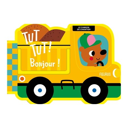 Le camion de chantier