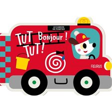 Le camion de pompier