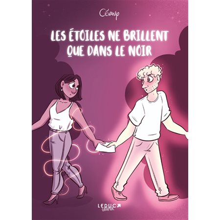 Les étoiles ne brillent que dans le noir : Bande dessinée