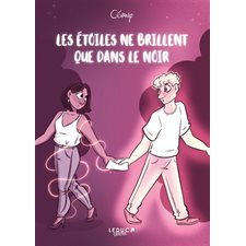 Les étoiles ne brillent que dans le noir : Bande dessinée