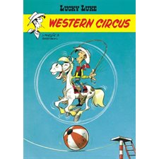 Lucky Luke T.05 : Western circus : Bande dessinée