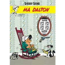 Lucky Luke T.07 : Ma Dalton: Bande dessinée