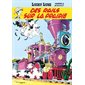 Lucky Luke T.09 : Des rails sur la prairie : Bande dessinée