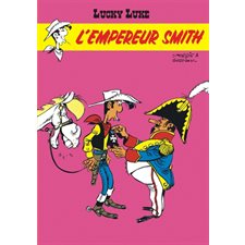Lucky Luke T.13 : L'empereur Smith : Bande dessinée