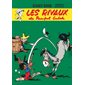 Lucky Luke T.19 : Les rivaux de Painful Gulch : Bande dessinée