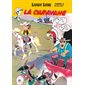 Lucky Luke T.24 : La caravane : Bande dessinée