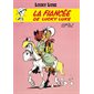 Lucky Luke T.24 : La fiancée de Lucky Luke : Bande dessinée