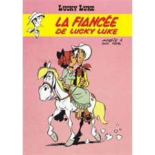 Lucky Luke T.24 : La fiancée de Lucky Luke : Bande dessinée