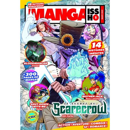 Manga Issho T.01 : Manga : ADO : Shonen