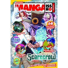 Manga Issho T.01 : Manga : ADO : Shonen