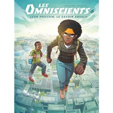 Les omniscients T.06 : Le chemin des dieux : Bande dessinée