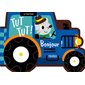 Le tracteur