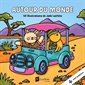Coloriages - Autour du monde