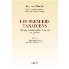 Les premiers canadiens T.02