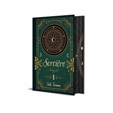 Sorcière - Intégrale T.01 : Édition collector : 12-14