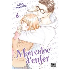 Mon coloc' d'enfer T.06 : ADO : SHOJO