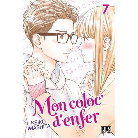 Mon coloc' d'enfer T.07 : ADO : SHOJO