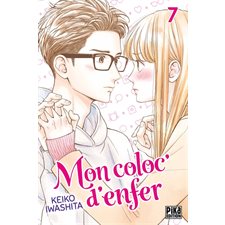 Mon coloc' d'enfer T.07 : ADO : SHOJO