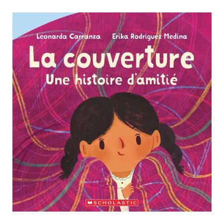 La couverture : Une histoire d’amitié