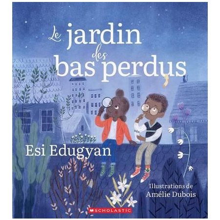 Le jardin des bas perdus