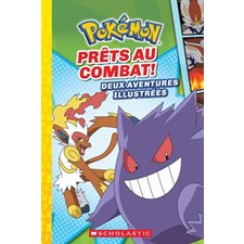 Pokémon T.06 :  Prêts au combat! : Bande dessinée
